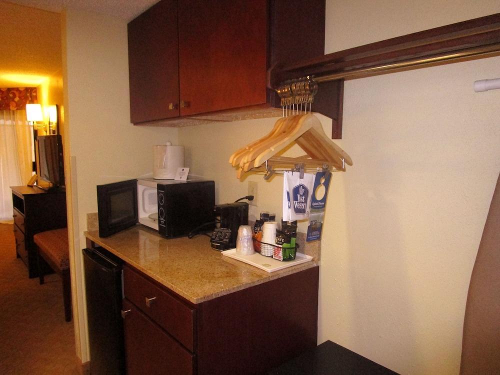 Best Western Oak Manor Biloxi Eksteriør bilde