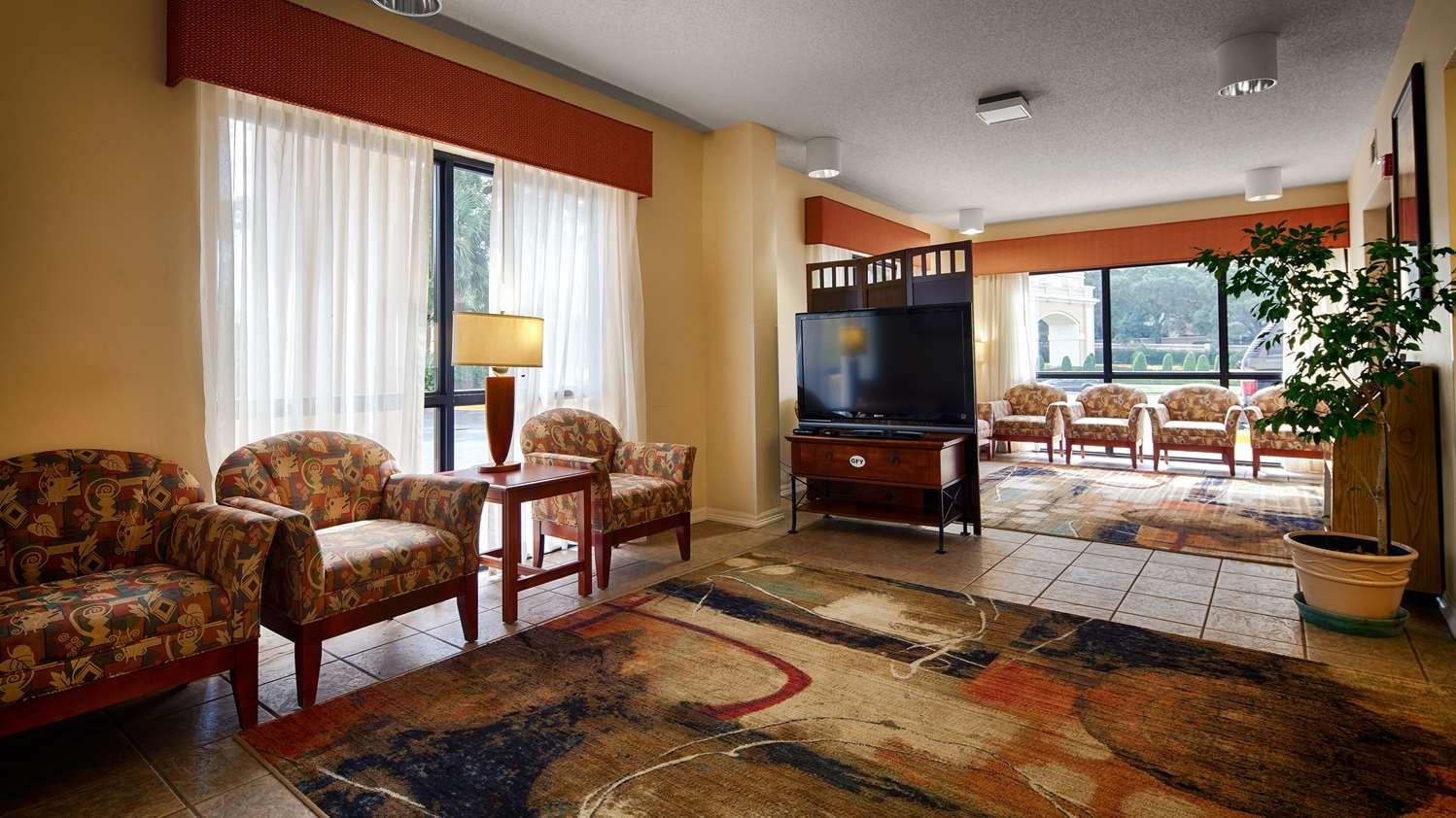 Best Western Oak Manor Biloxi Eksteriør bilde