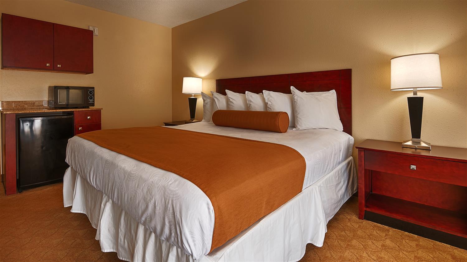 Best Western Oak Manor Biloxi Eksteriør bilde