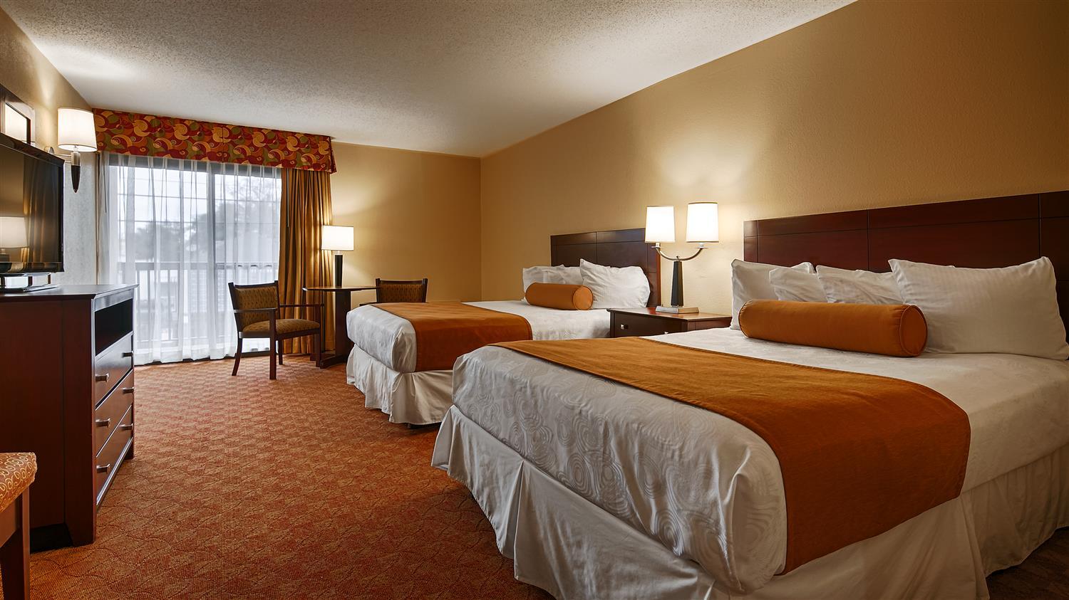 Best Western Oak Manor Biloxi Eksteriør bilde