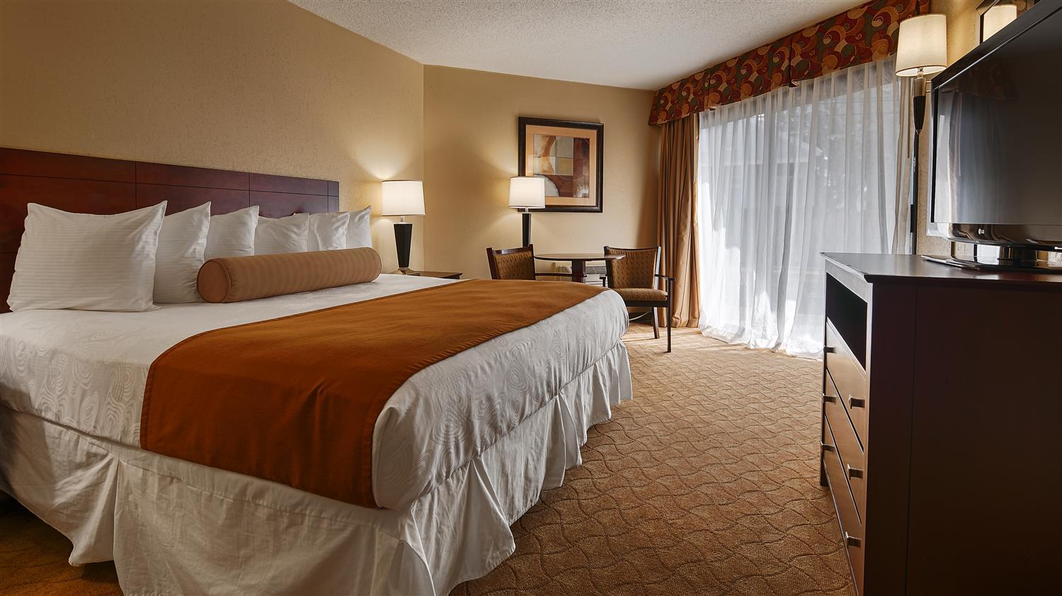 Best Western Oak Manor Biloxi Eksteriør bilde
