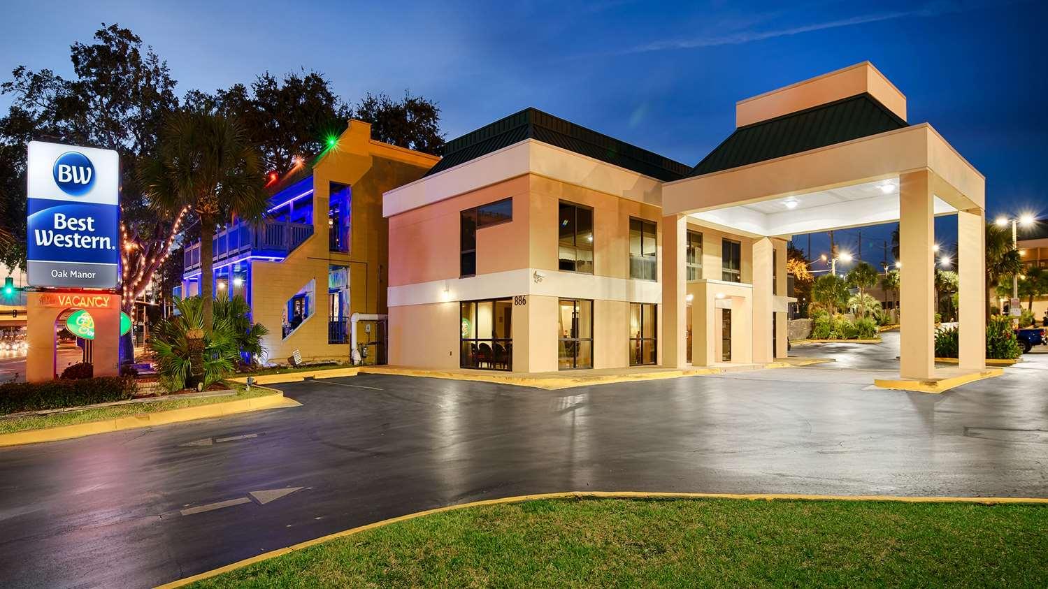 Best Western Oak Manor Biloxi Eksteriør bilde