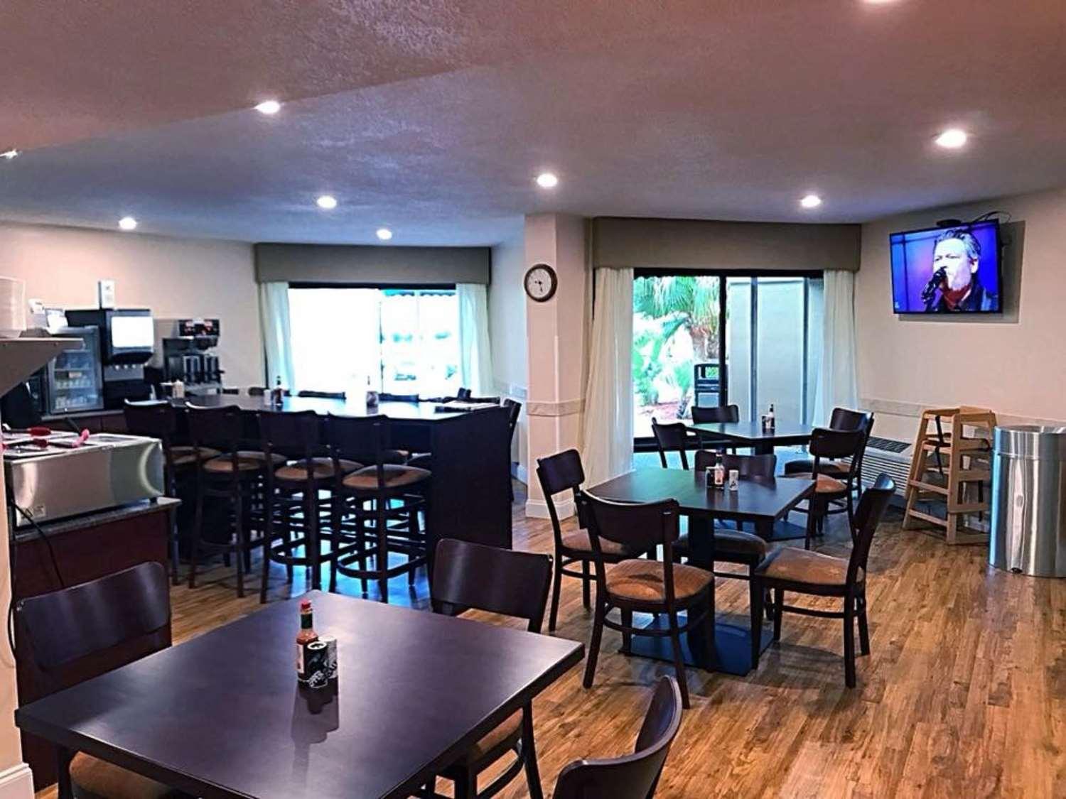 Best Western Oak Manor Biloxi Eksteriør bilde