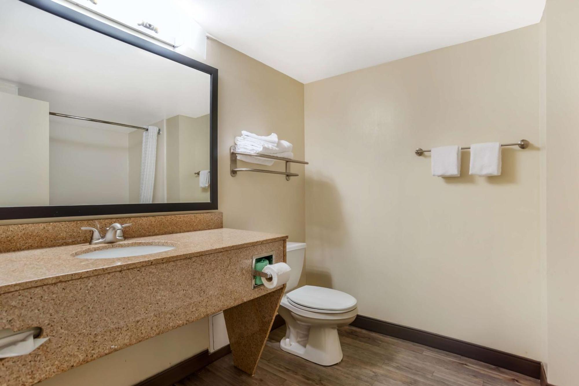 Best Western Oak Manor Biloxi Eksteriør bilde