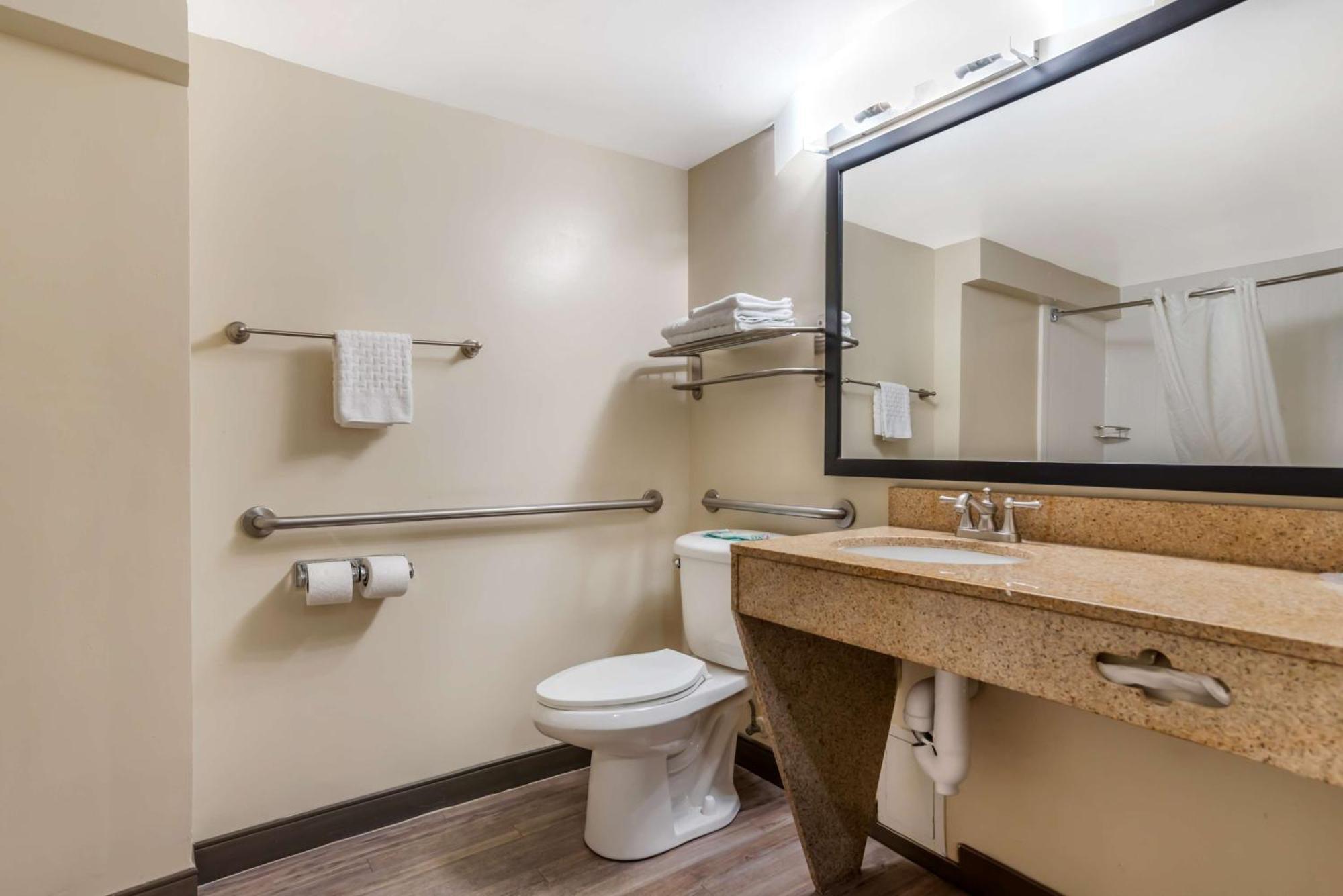 Best Western Oak Manor Biloxi Eksteriør bilde