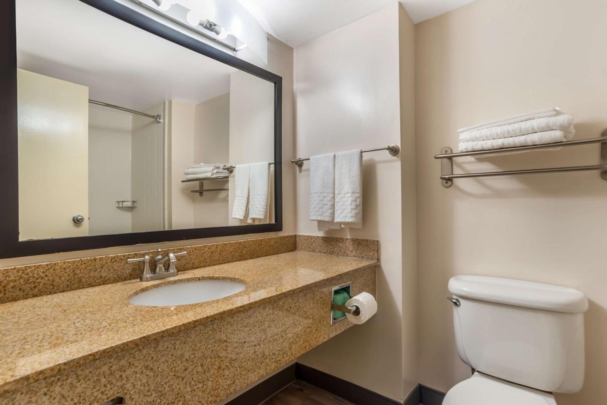 Best Western Oak Manor Biloxi Eksteriør bilde