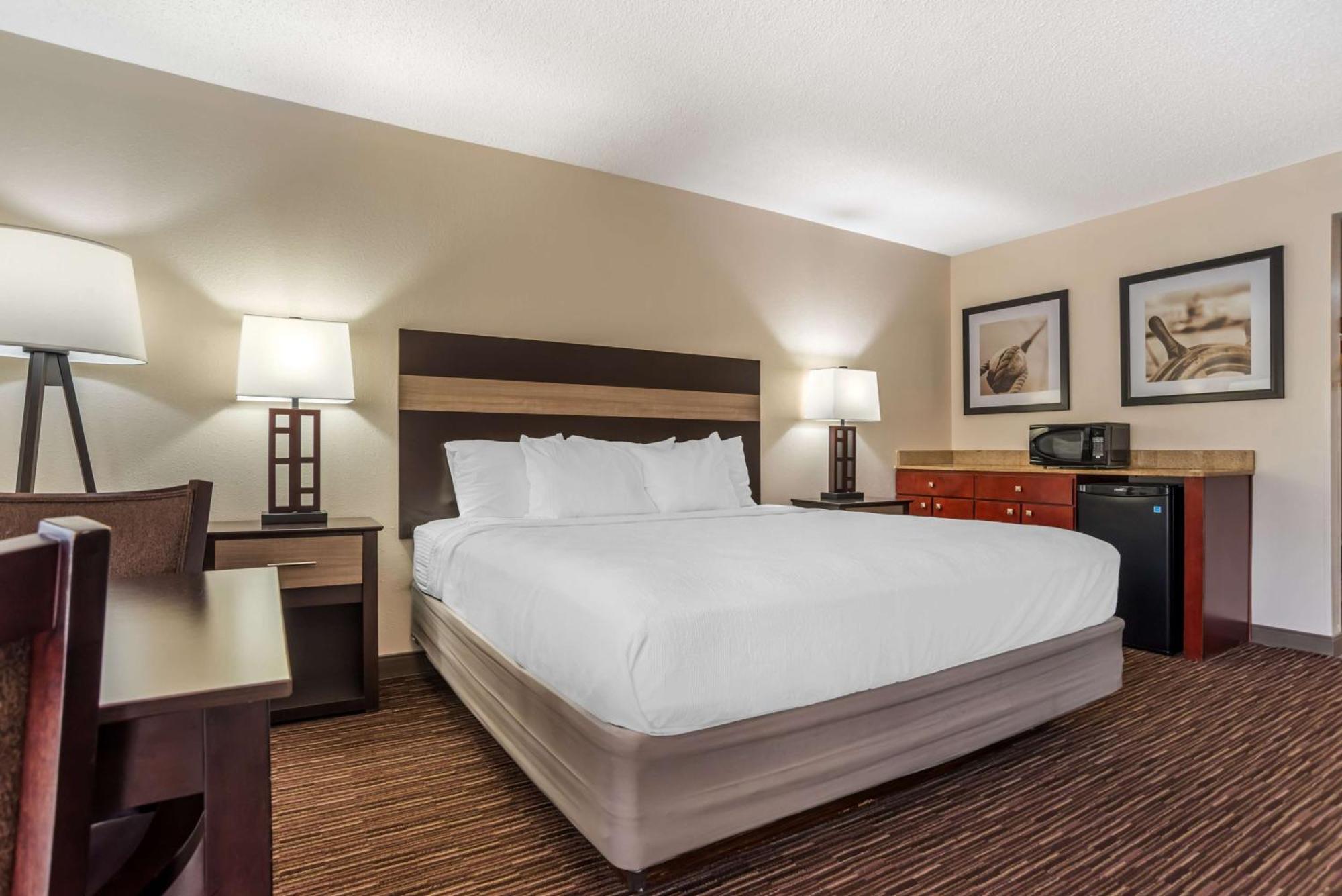 Best Western Oak Manor Biloxi Eksteriør bilde