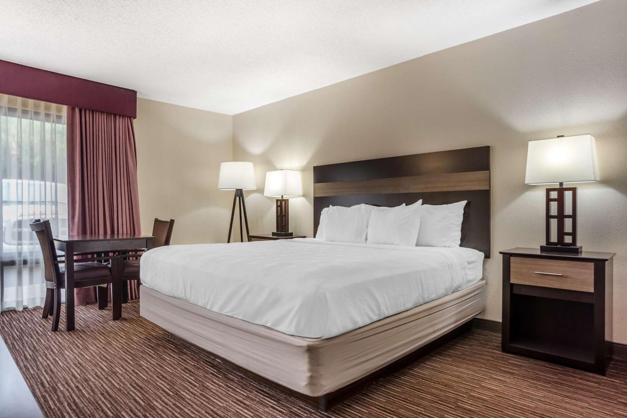 Best Western Oak Manor Biloxi Eksteriør bilde