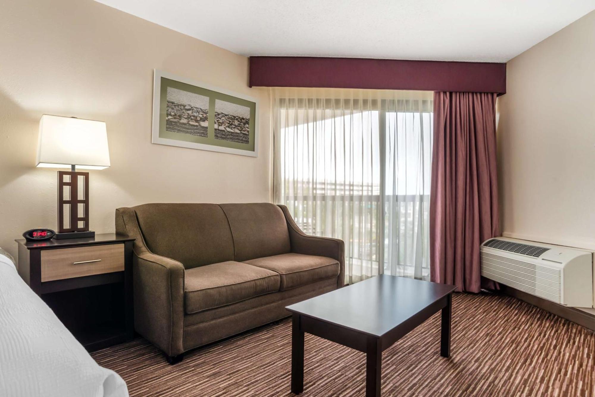 Best Western Oak Manor Biloxi Eksteriør bilde