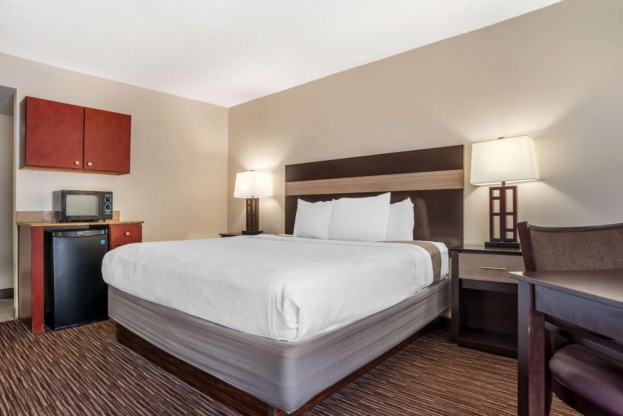 Best Western Oak Manor Biloxi Eksteriør bilde