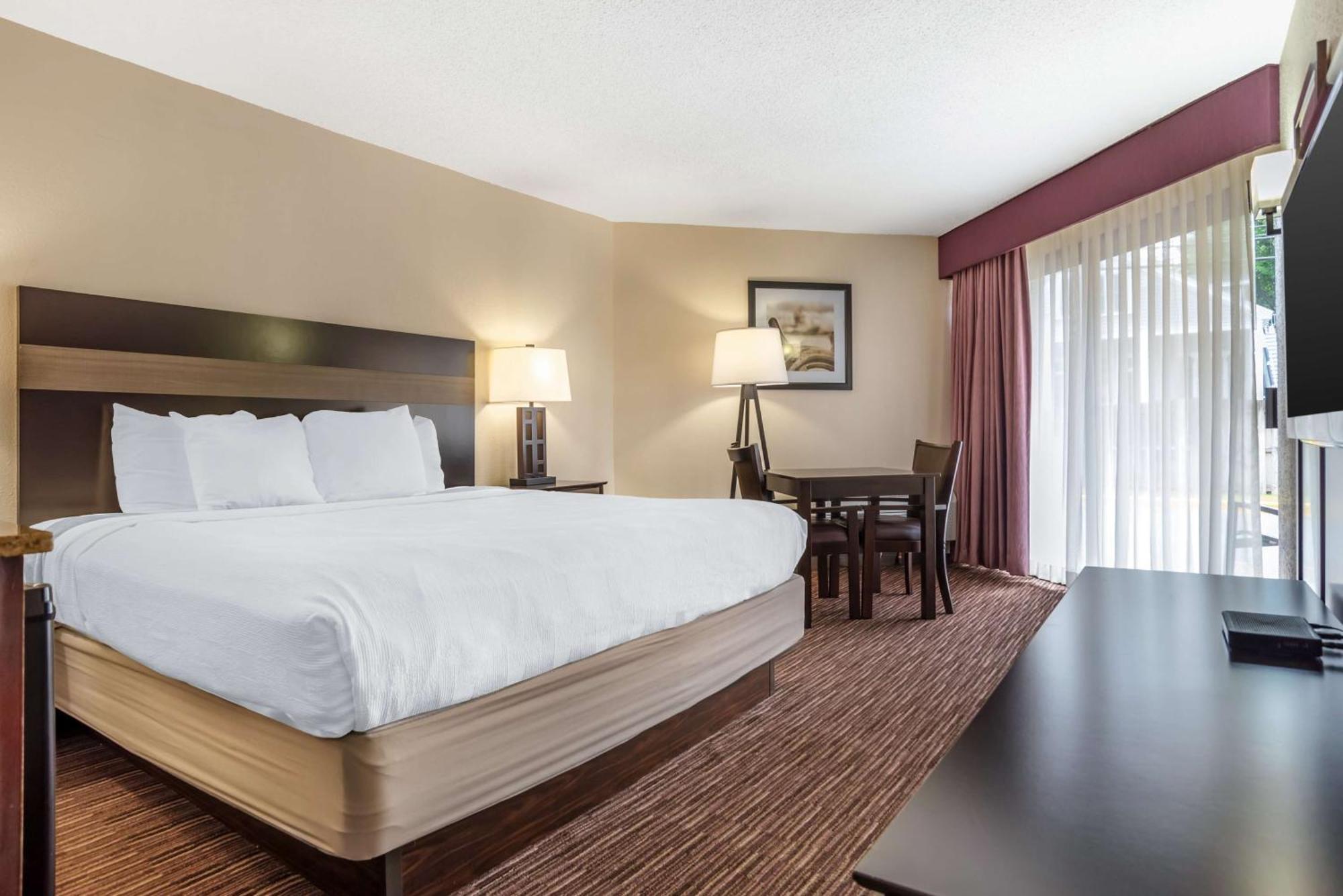 Best Western Oak Manor Biloxi Eksteriør bilde
