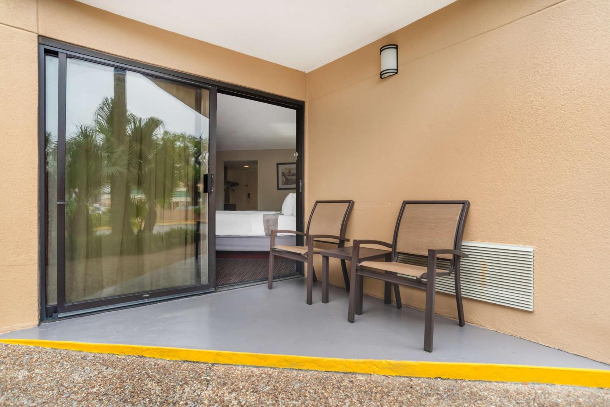 Best Western Oak Manor Biloxi Eksteriør bilde