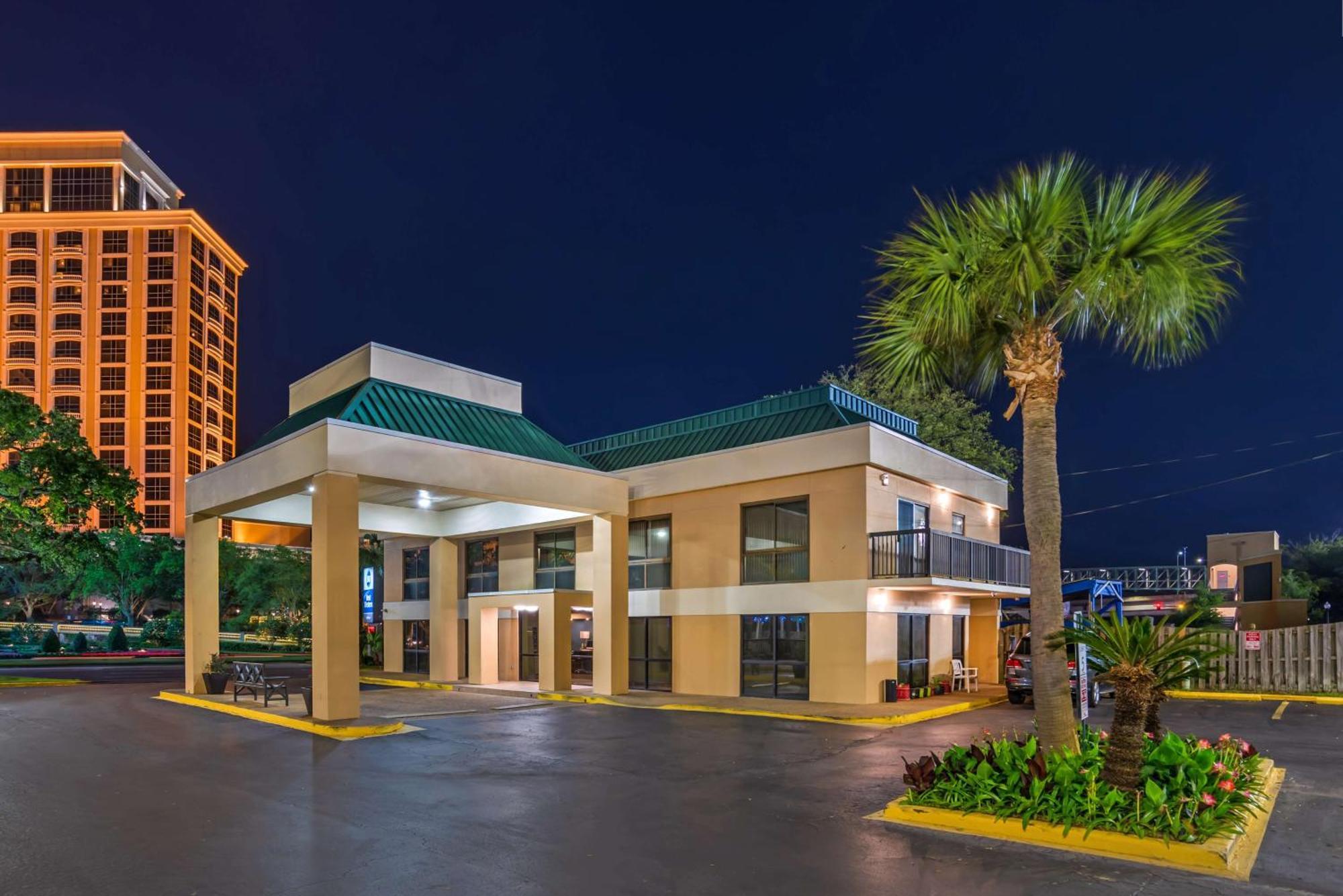 Best Western Oak Manor Biloxi Eksteriør bilde