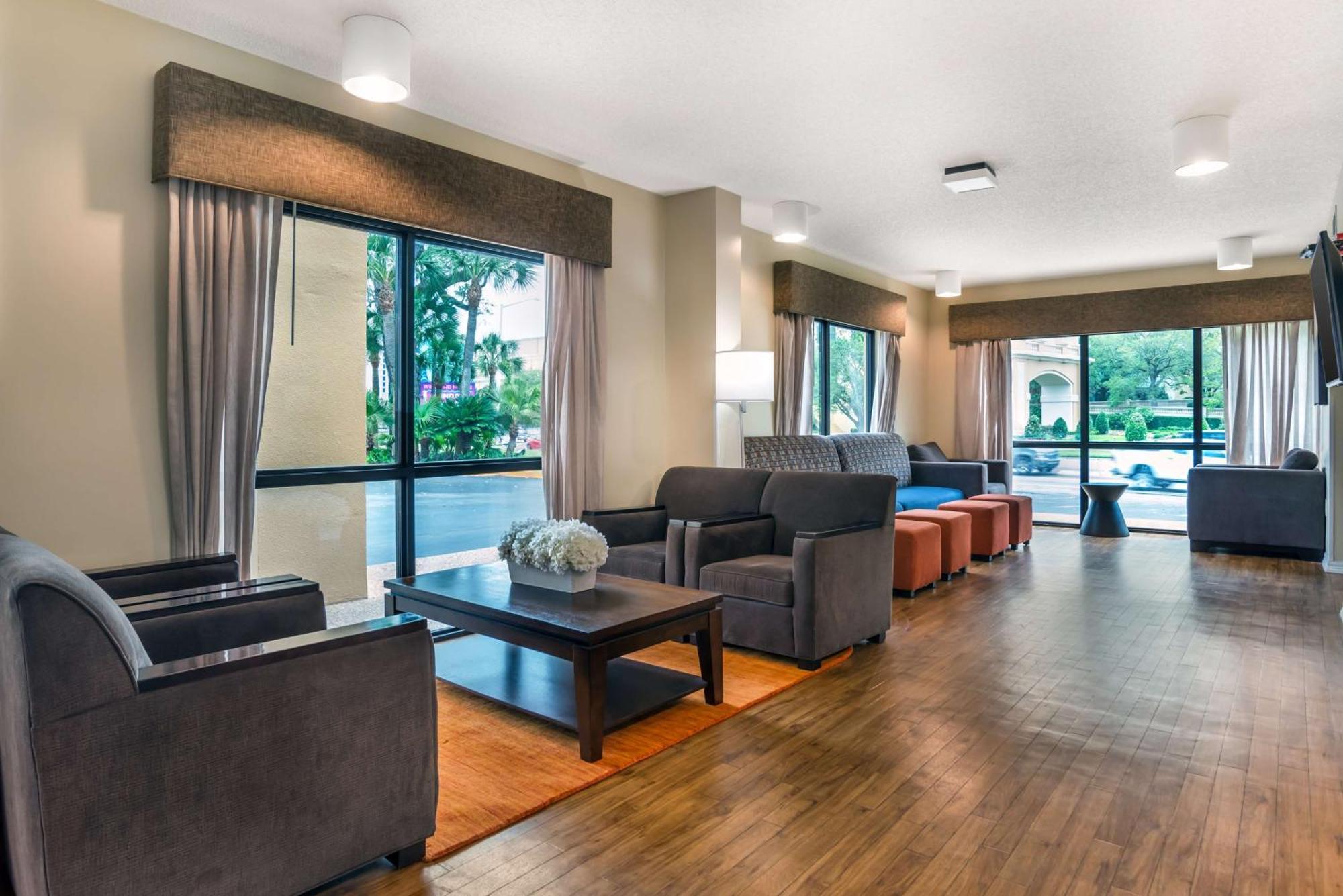 Best Western Oak Manor Biloxi Eksteriør bilde