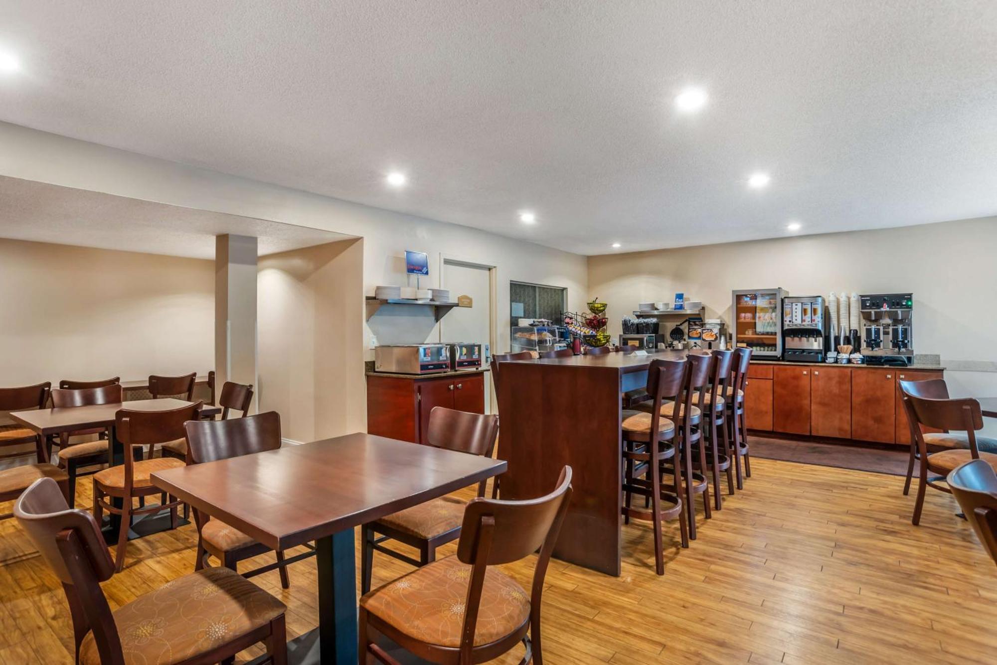Best Western Oak Manor Biloxi Eksteriør bilde