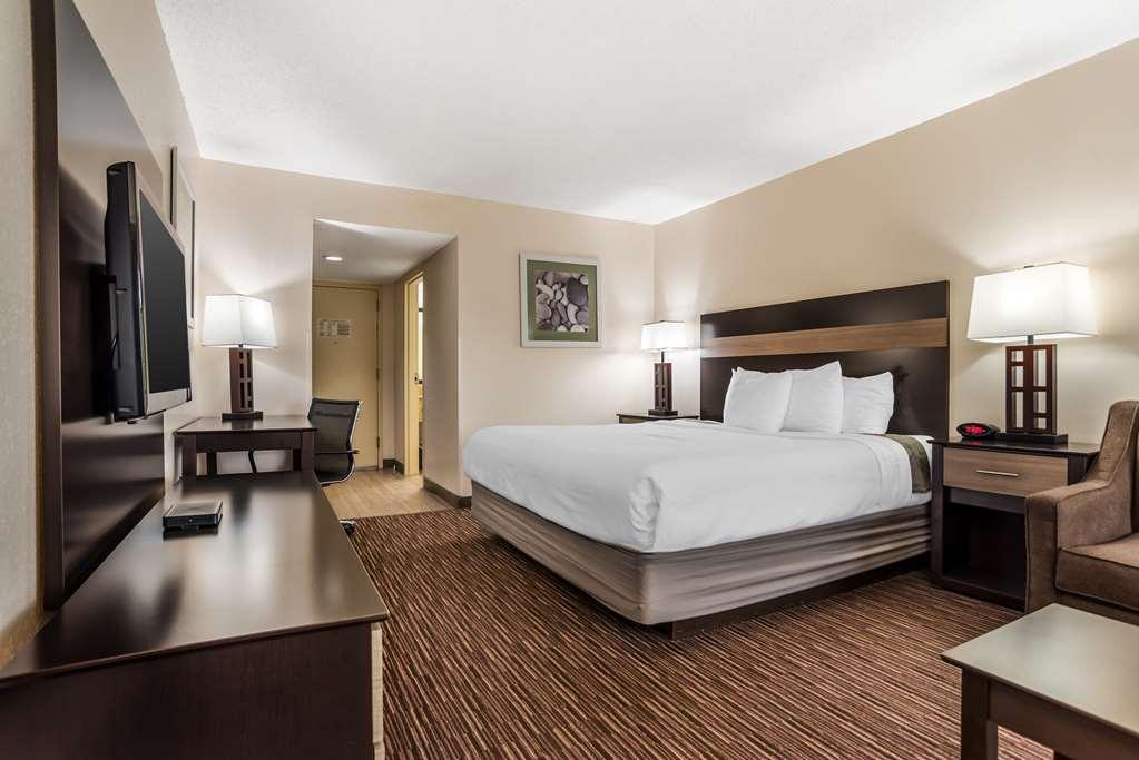 Best Western Oak Manor Biloxi Rom bilde