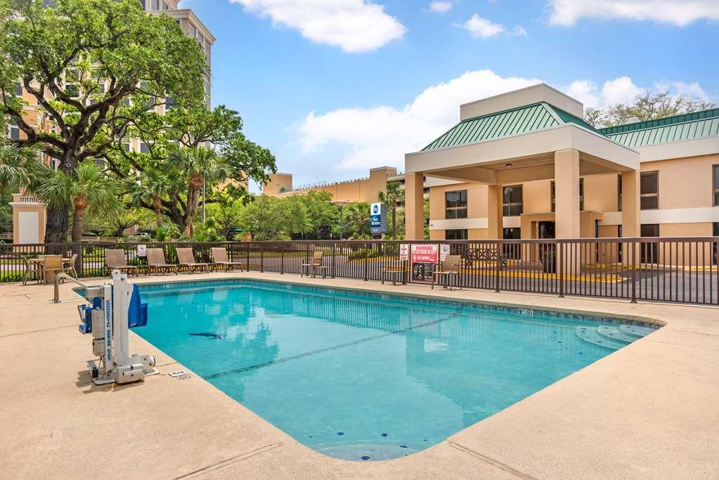 Best Western Oak Manor Biloxi Fasiliteter bilde