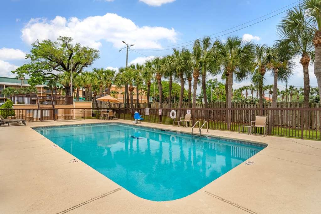 Best Western Oak Manor Biloxi Fasiliteter bilde
