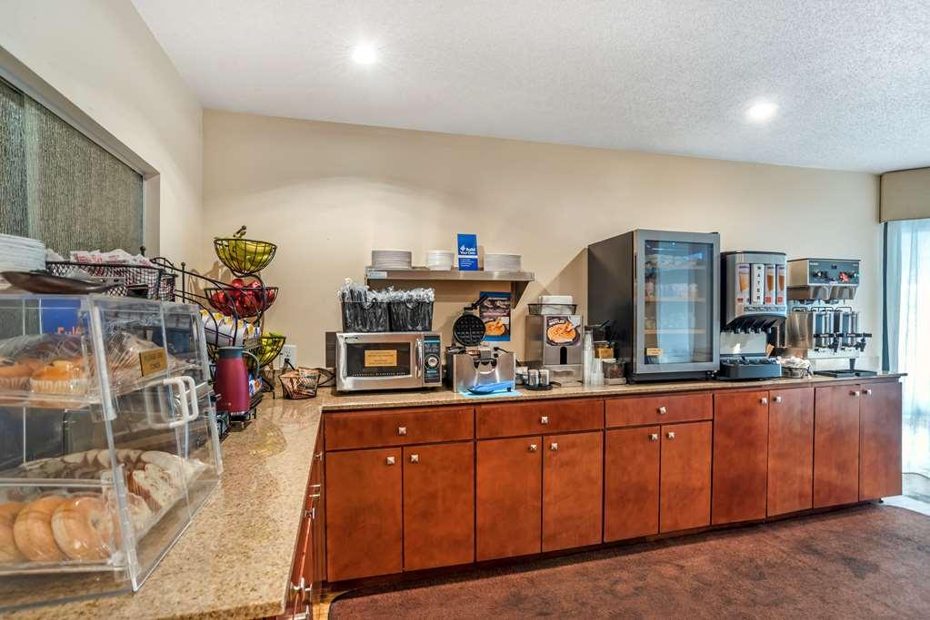 Best Western Oak Manor Biloxi Restaurant bilde