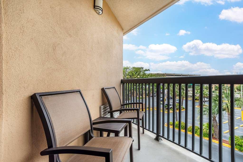 Best Western Oak Manor Biloxi Rom bilde