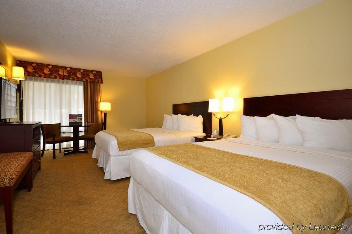 Best Western Oak Manor Biloxi Rom bilde