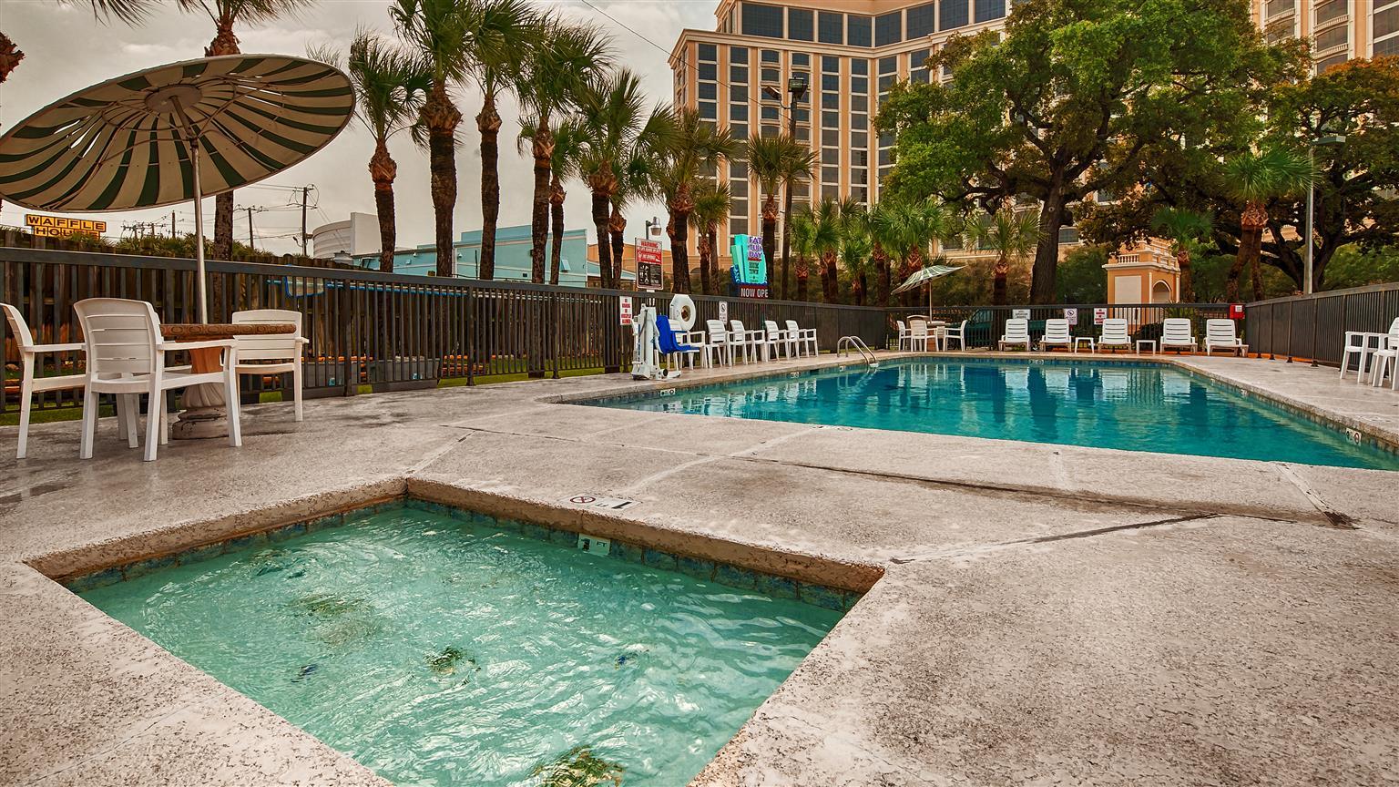 Best Western Oak Manor Biloxi Eksteriør bilde