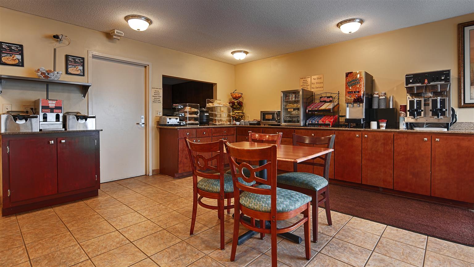 Best Western Oak Manor Biloxi Eksteriør bilde