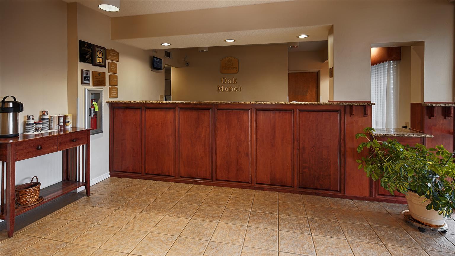 Best Western Oak Manor Biloxi Eksteriør bilde
