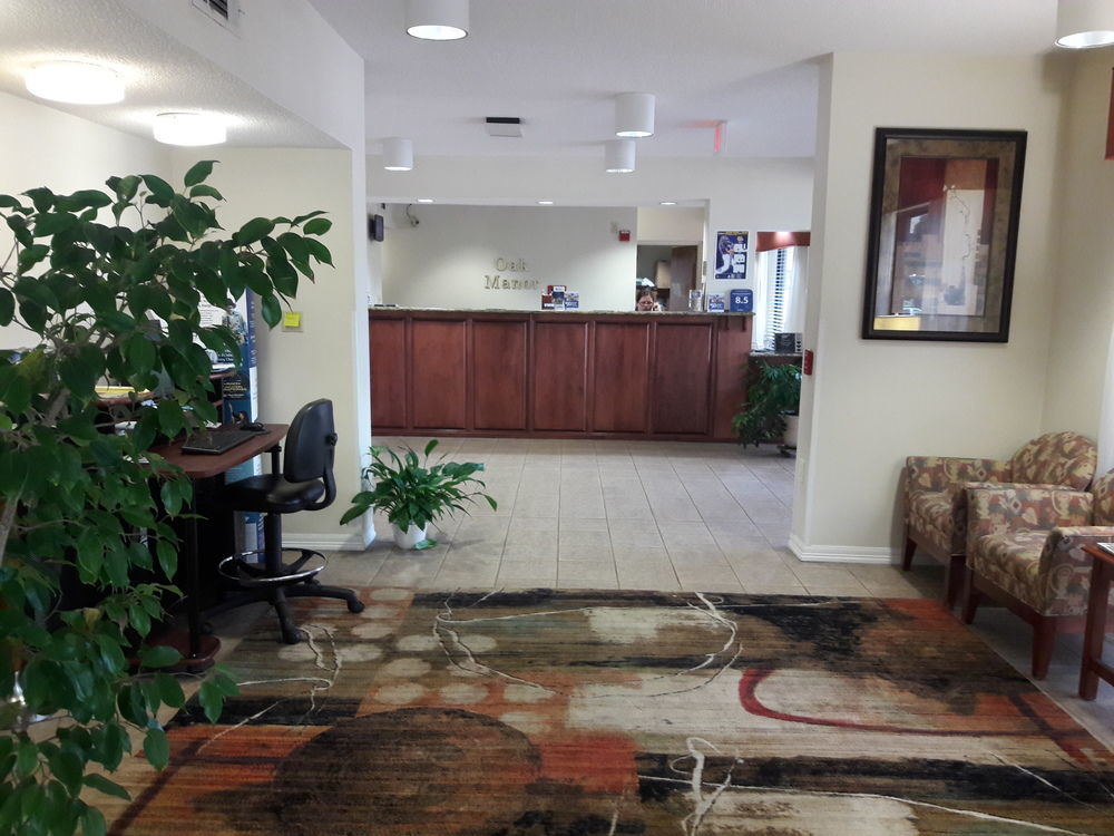 Best Western Oak Manor Biloxi Eksteriør bilde
