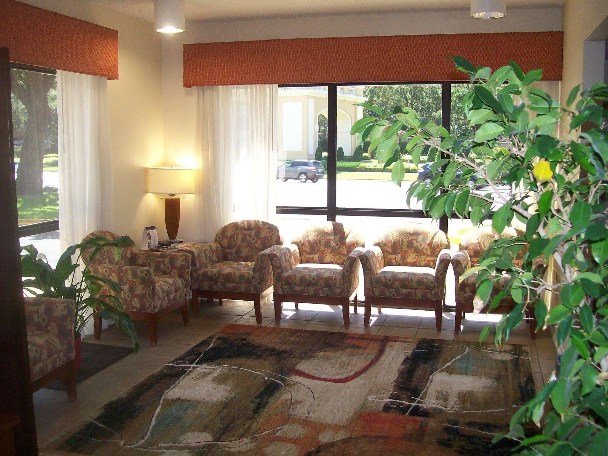 Best Western Oak Manor Biloxi Eksteriør bilde