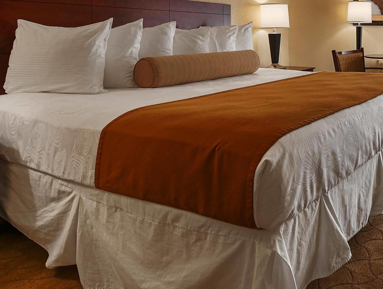 Best Western Oak Manor Biloxi Eksteriør bilde