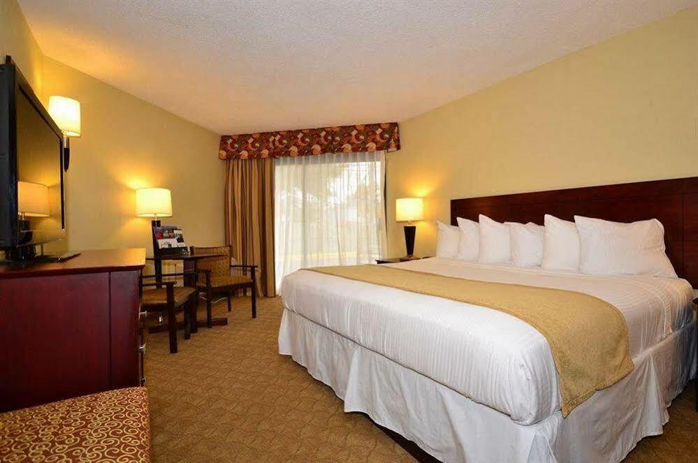 Best Western Oak Manor Biloxi Eksteriør bilde