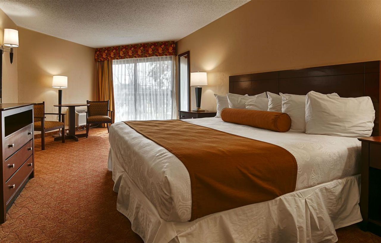 Best Western Oak Manor Biloxi Eksteriør bilde